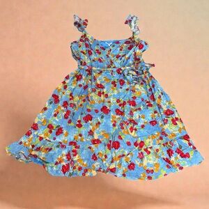LC Lauren Conrad Surplice Dress Women’s (1X) NEW